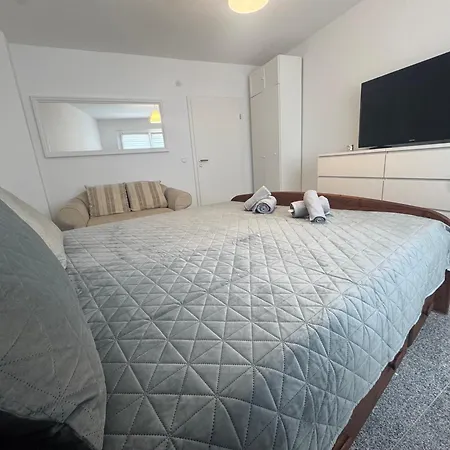 Lejlighed Modernes 2 Min Zum Hbf Muelheim