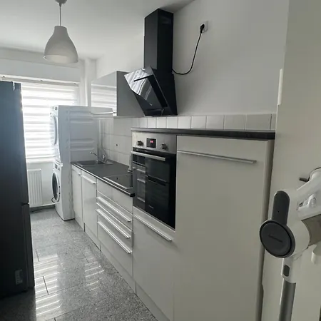 Modernes 2 Min Zum Hbf Muelheim *