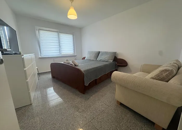 Modernes 2 Min Zum Hbf Muelheim