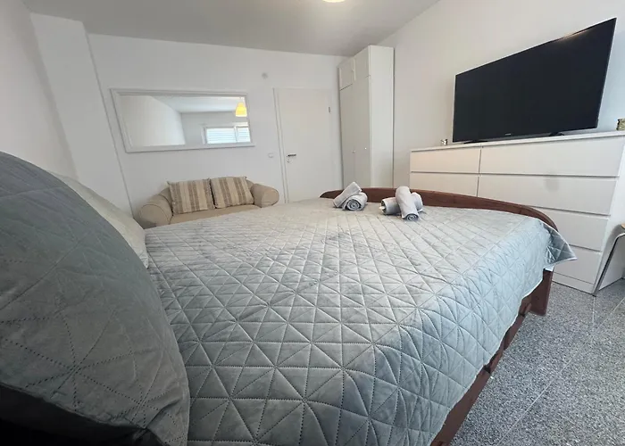 Lejlighed Modernes 2 Min Zum Hbf Muelheim