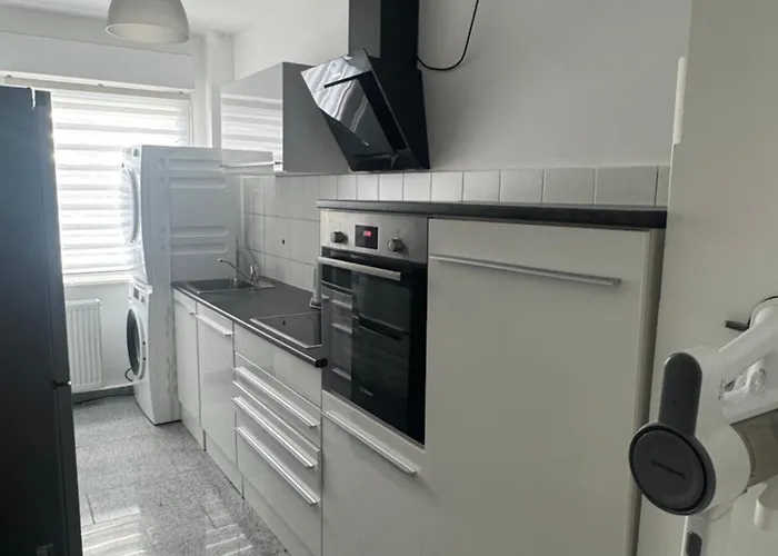 Modernes 2 Min Zum Hbf Muelheim *