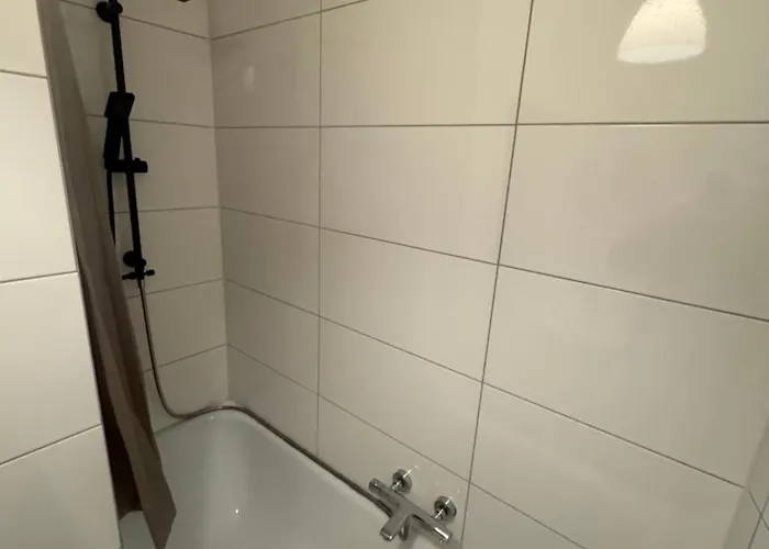 Lejlighed Modernes 2 Min Zum Hbf Muelheim *